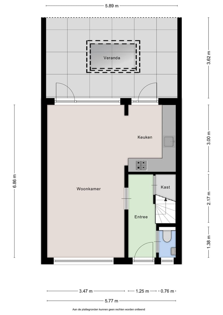 Foto 23 van Franckstraat 15