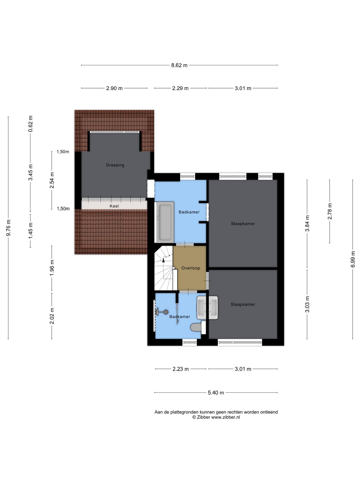 Foto 44 van Prins Clausplein 19