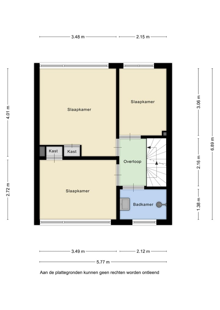 Foto 24 van Franckstraat 15