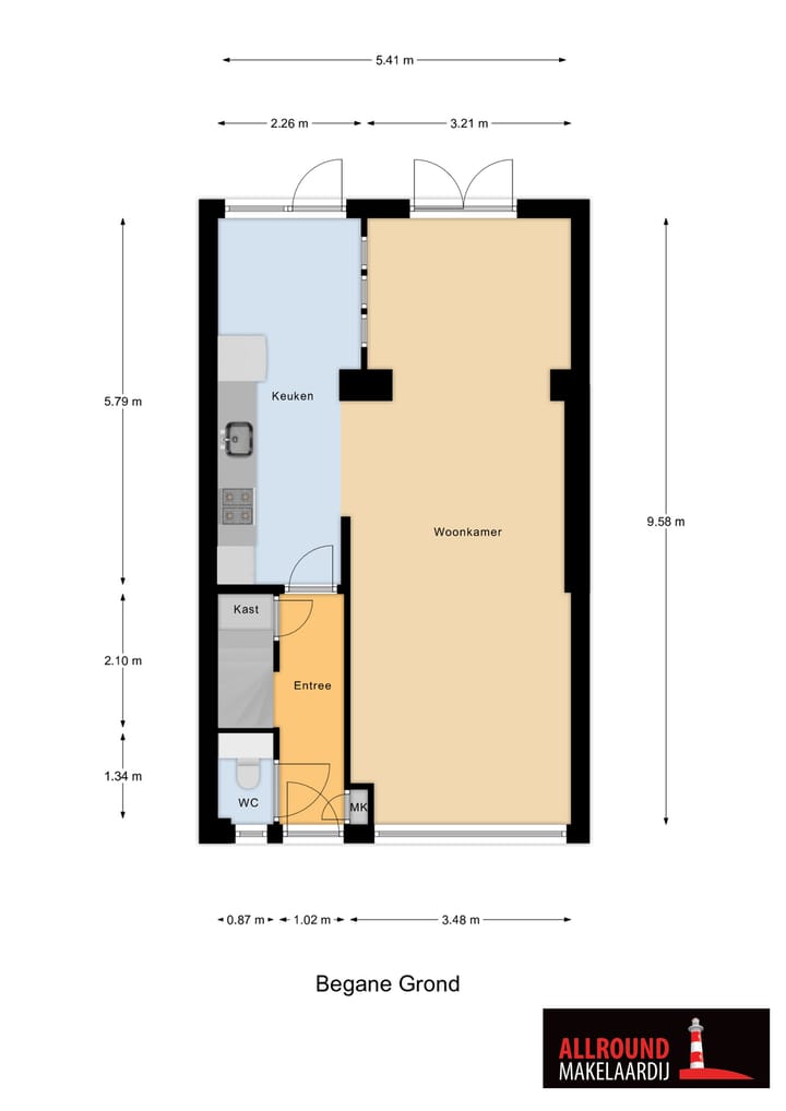 Foto 32 van Schubertstraat 2