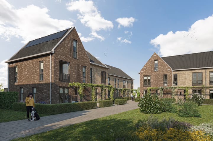 De Hofjes (Bouwnr. 38)