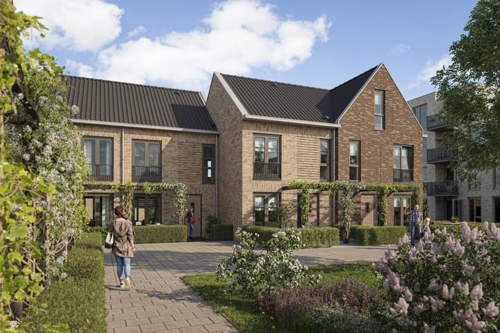 Foto 3 van De Hofjes (Bouwnr. 39)