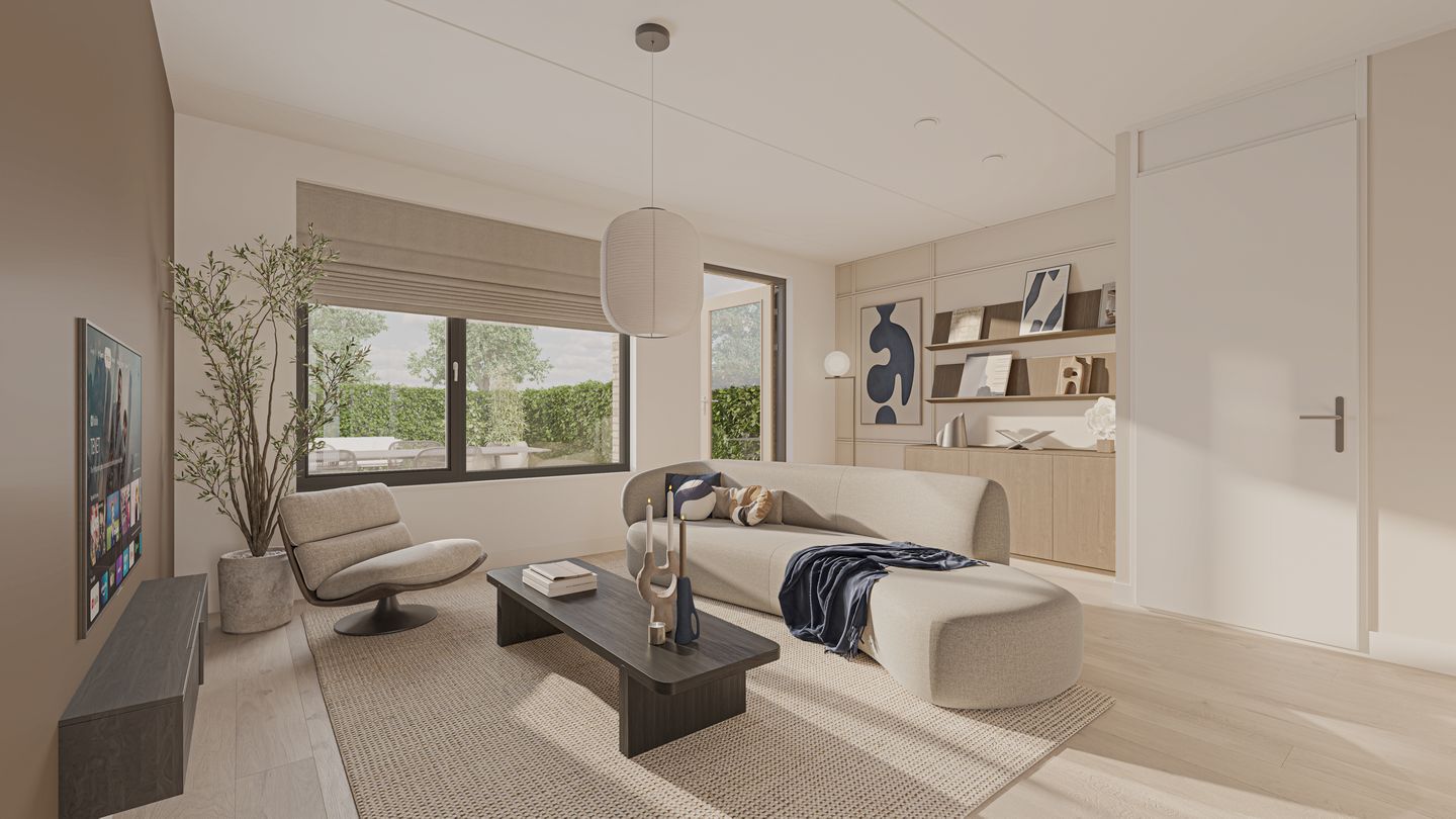 Foto 4 van De Hofjes (Bouwnr. 37)