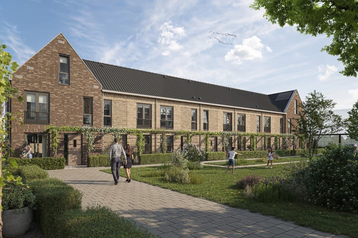 Foto 2 van De Hofjes (Bouwnr. 55)