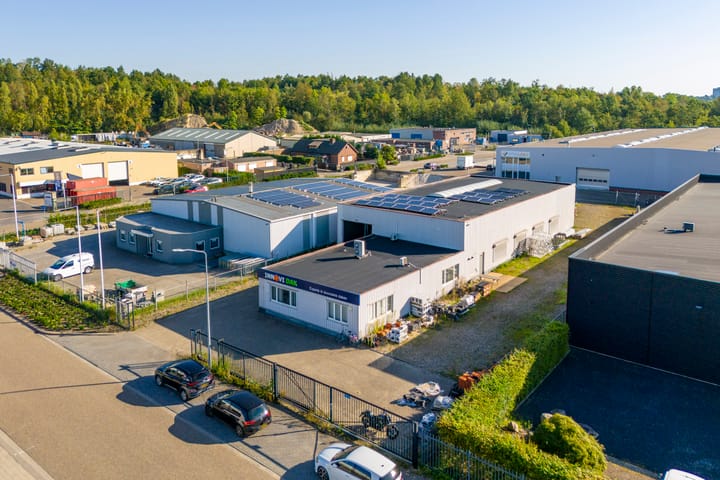 De Koumen 90, Hoensbroek