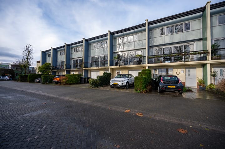 Photo 4 of Albaststraat 37