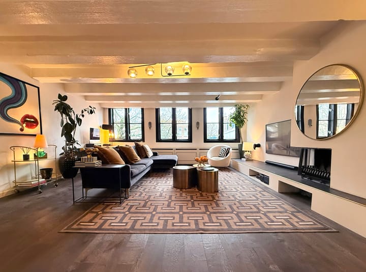 Foto 3 van Leidsegracht 82-G