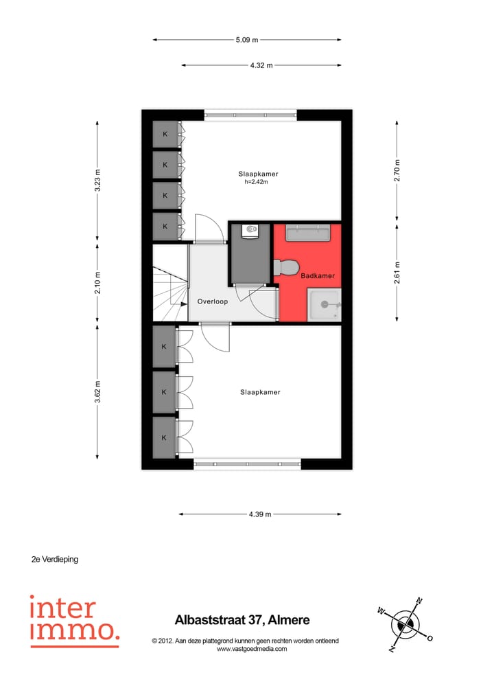 Photo 52 of Albaststraat 37
