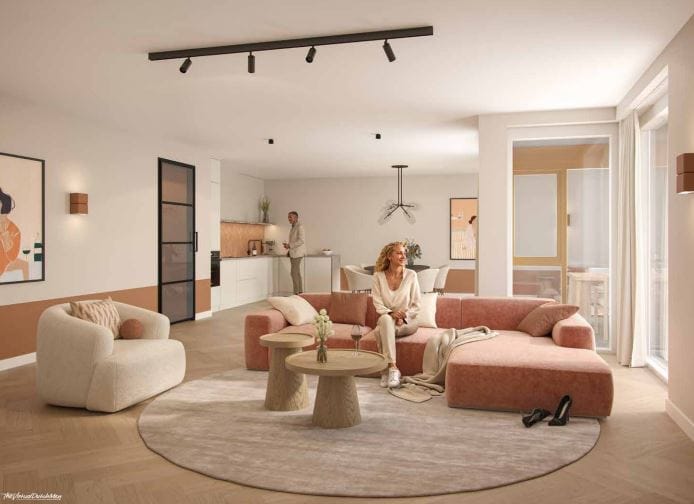 Foto 7 van Wilhelminastraat 30-A111