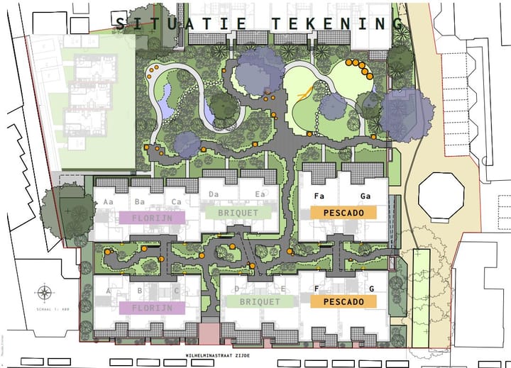 Foto 9 van Wilhelminastraat 30-A111