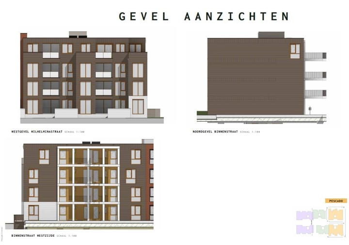 Foto 12 van Wilhelminastraat 30-A111
