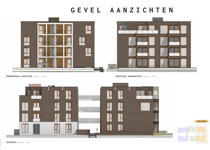 Foto 13 van Wilhelminastraat 30-A111