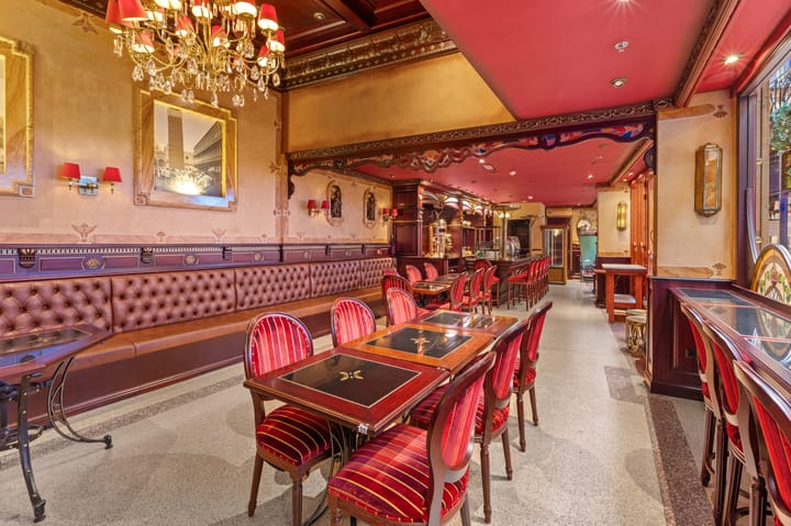 Passage 25, Roosendaal