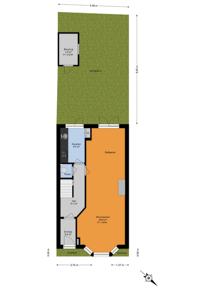 Foto 39 van Agrippinastraat 49