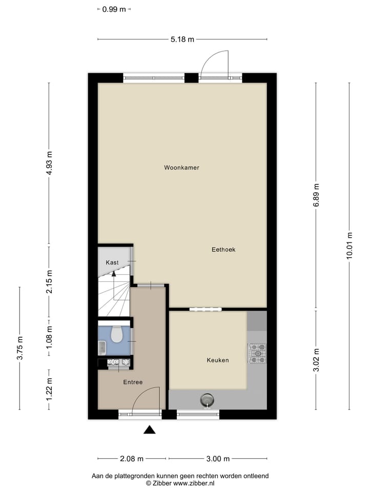 Foto 43 van Groote Kreek 90