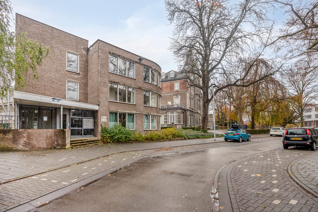 Photo 2 of Professor Pieter Willemsstraat 26-C