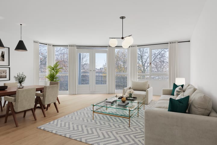 Foto 4 van Professor Pieter Willemsstraat 26-C