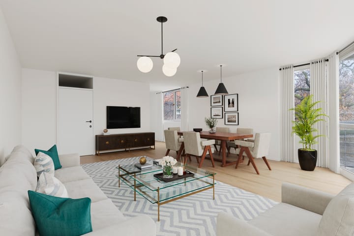 Foto 6 van Professor Pieter Willemsstraat 26-C