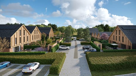 Foto van Esdoorn Geschakelde 2-onder-1-kapwoning