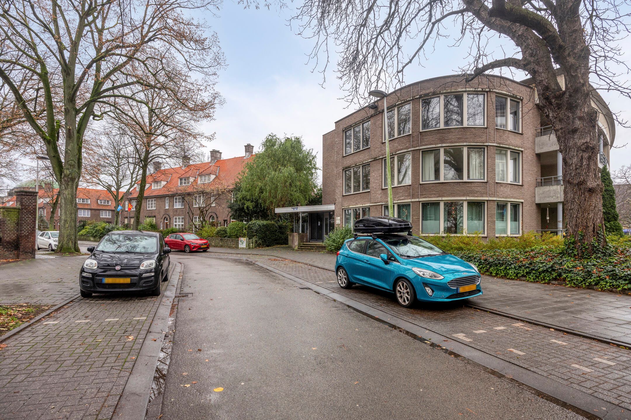 Photo 24 of Professor Pieter Willemsstraat 26-C