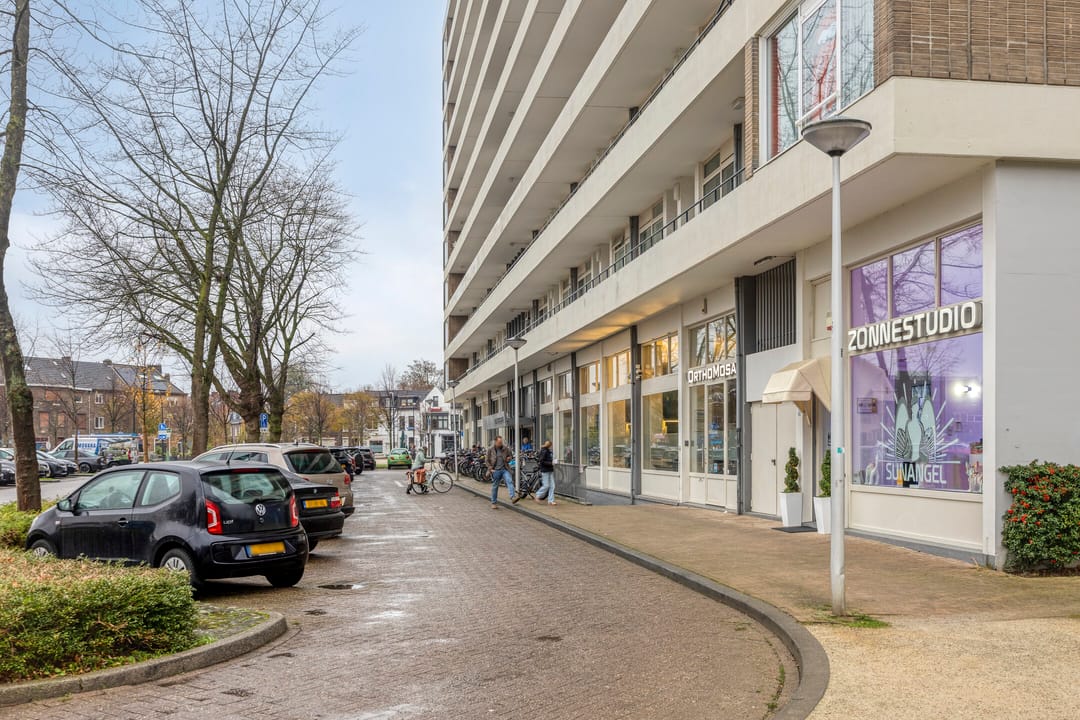 Photo 26 of Professor Pieter Willemsstraat 26-C