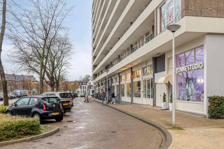 Foto 26 van Professor Pieter Willemsstraat 26-C