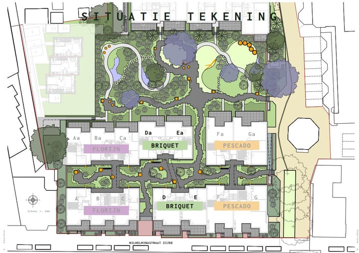 Photo 7 of Wilhelminastraat 30-A112