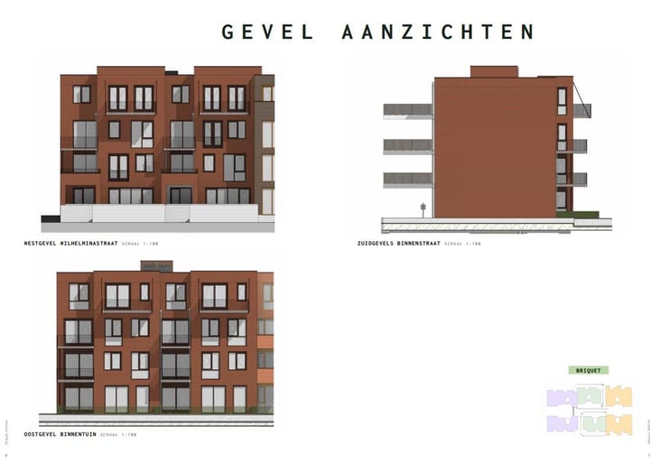 Photo 10 of Wilhelminastraat 30-A112