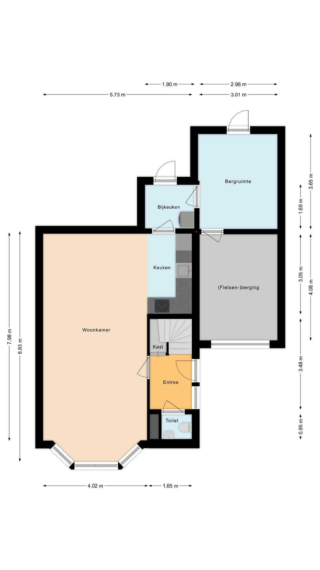 Foto 38 van Murillostraat 36