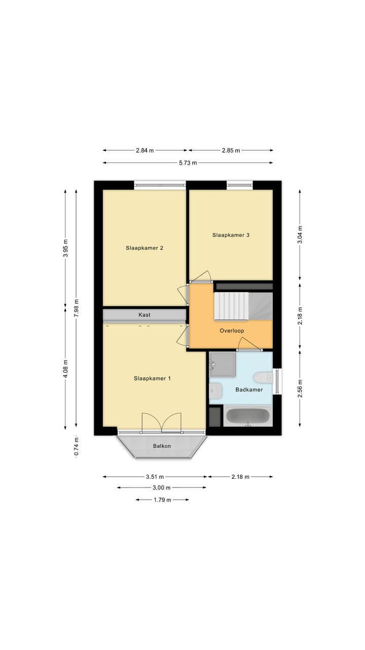 Foto 39 van Murillostraat 36