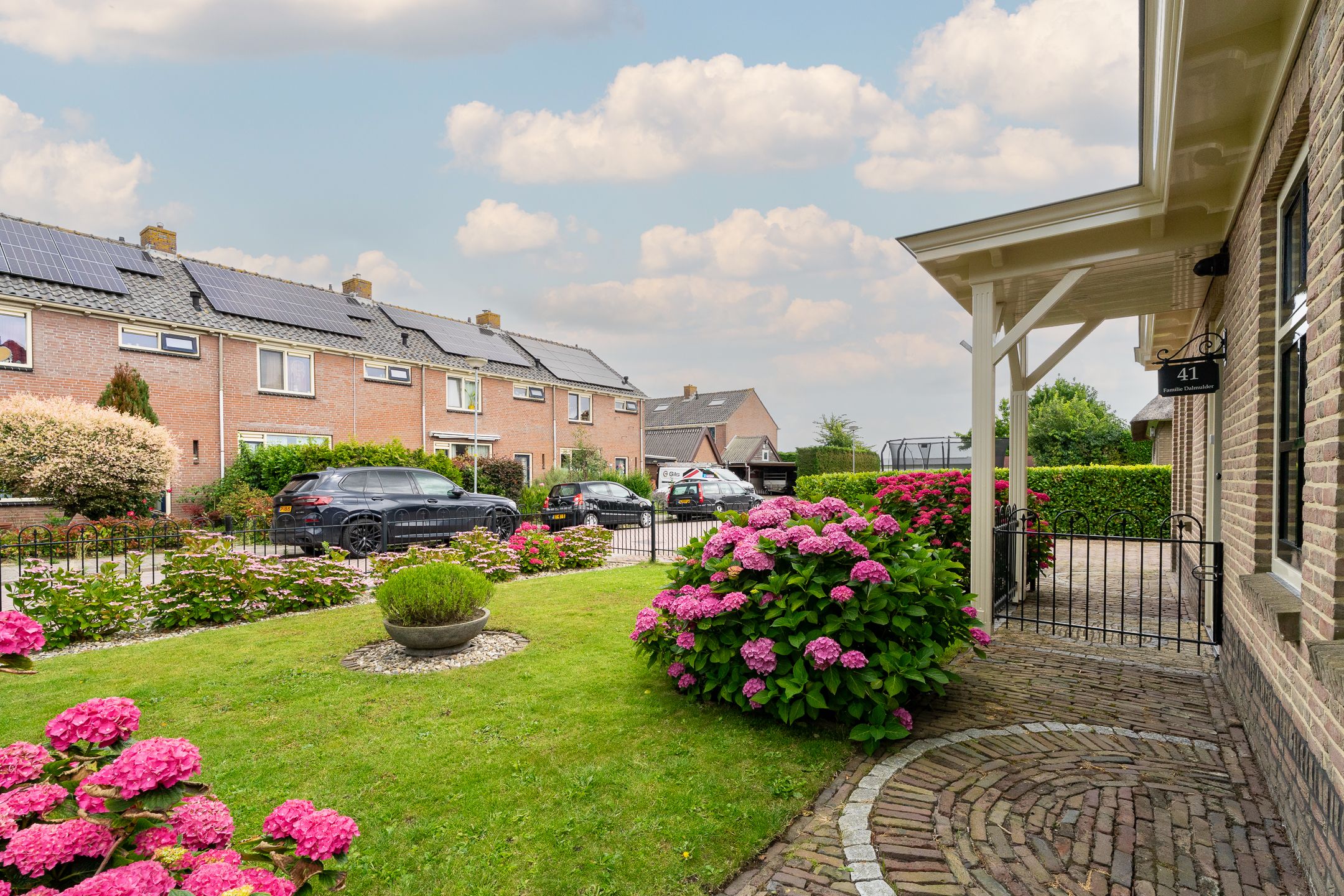 Photo 45 of Burgemeester Honijkstr 41