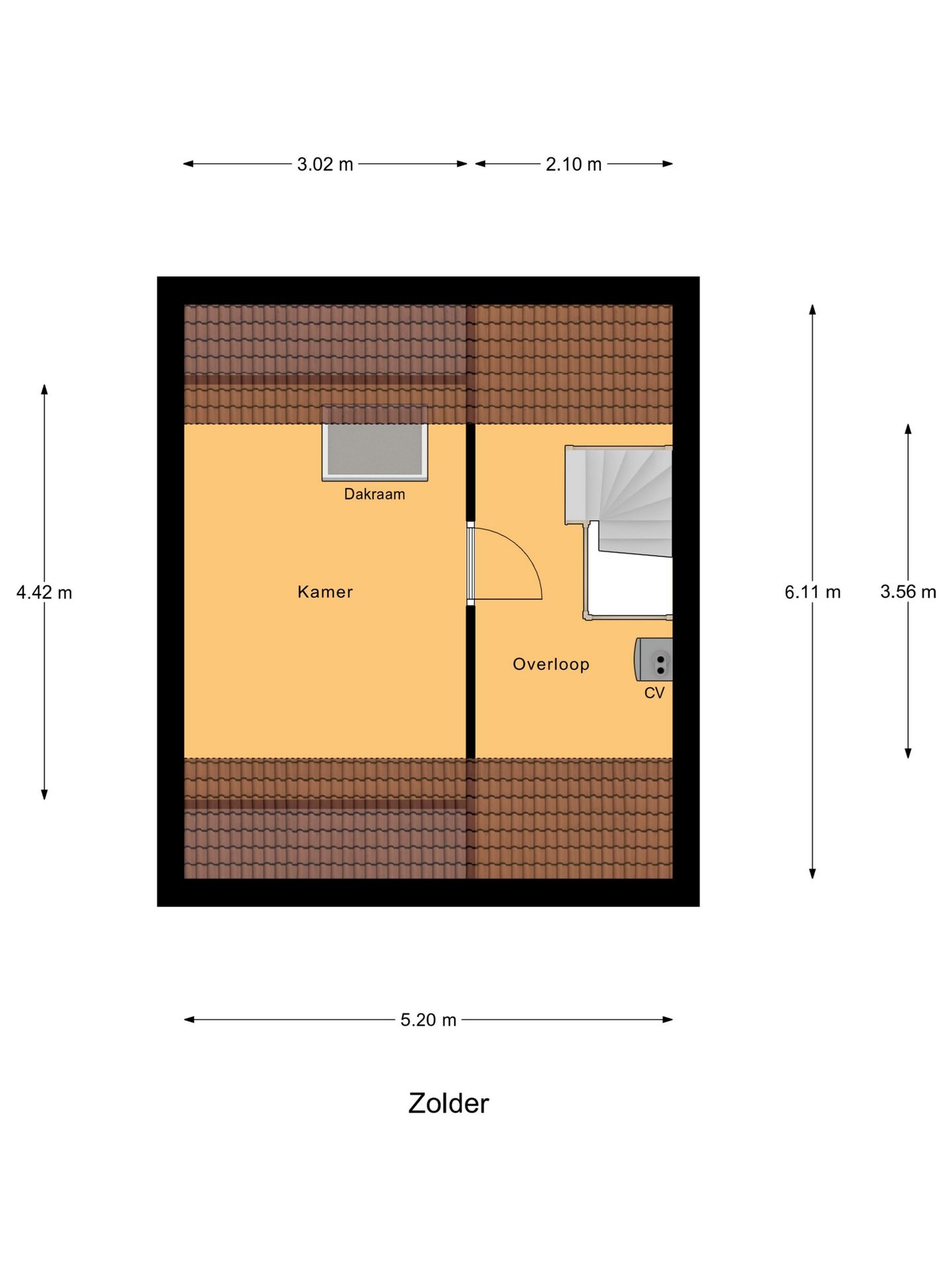Foto 40 van Allebéstraat 1