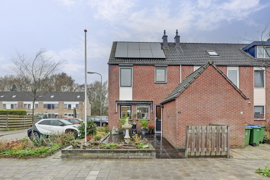 Foto 1 van Allebéstraat 1