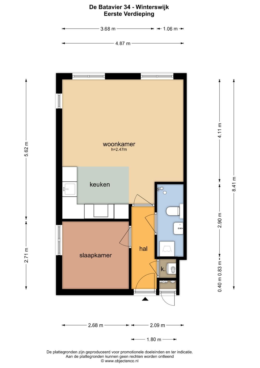 Foto 24 van De Batavier 34