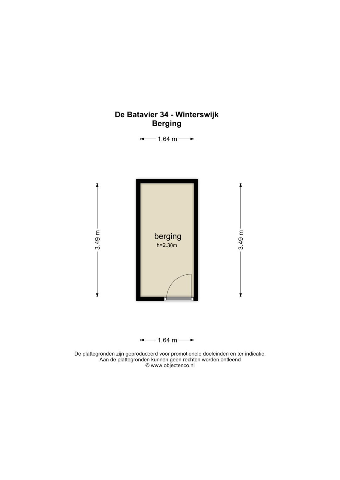 Foto 26 van De Batavier 34