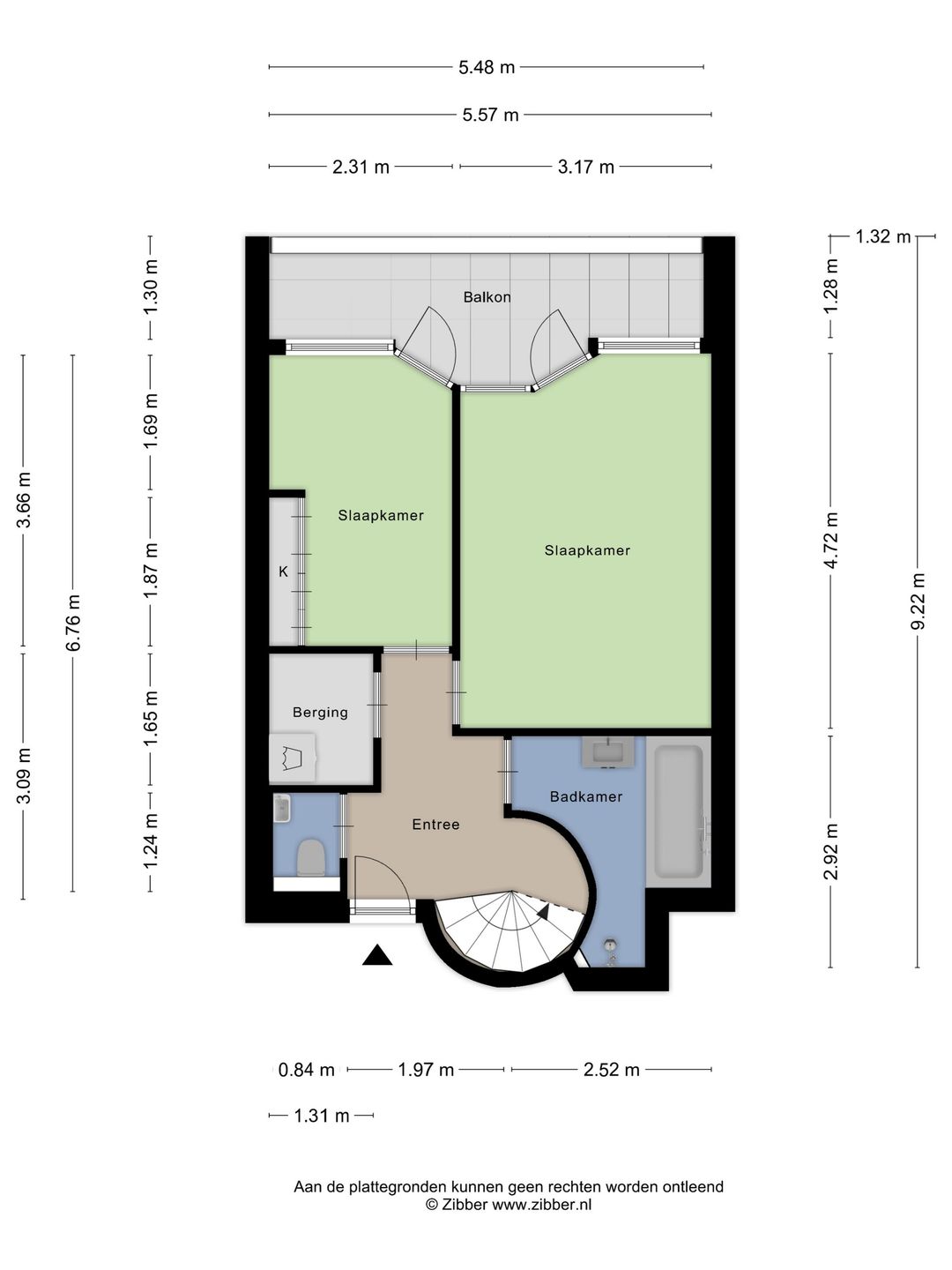 Foto 37 van Reyerdijk 33-D
