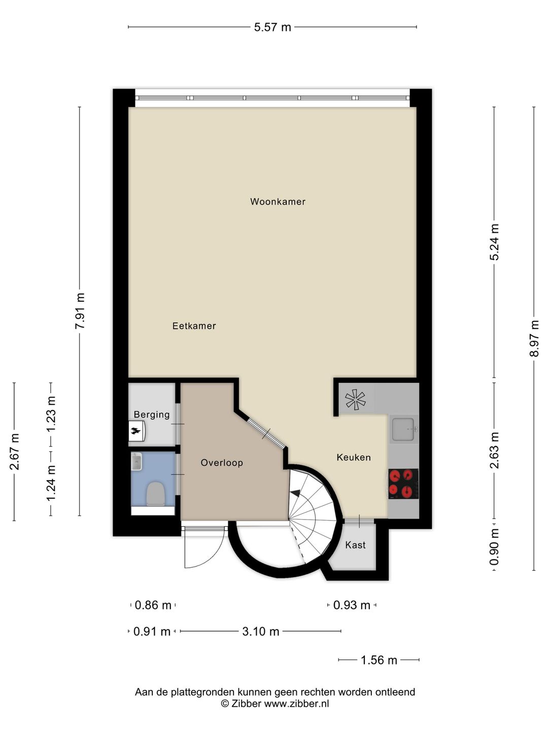 Foto 38 van Reyerdijk 33-D