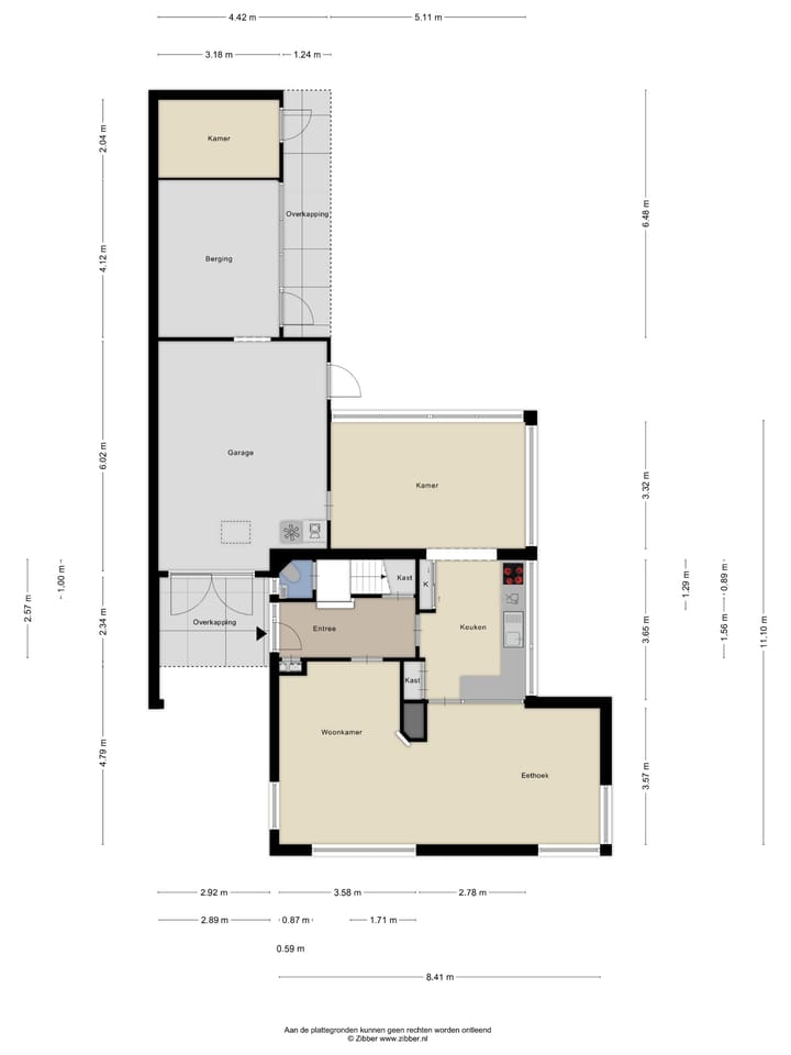 Foto 51 van Kievitstraat 13