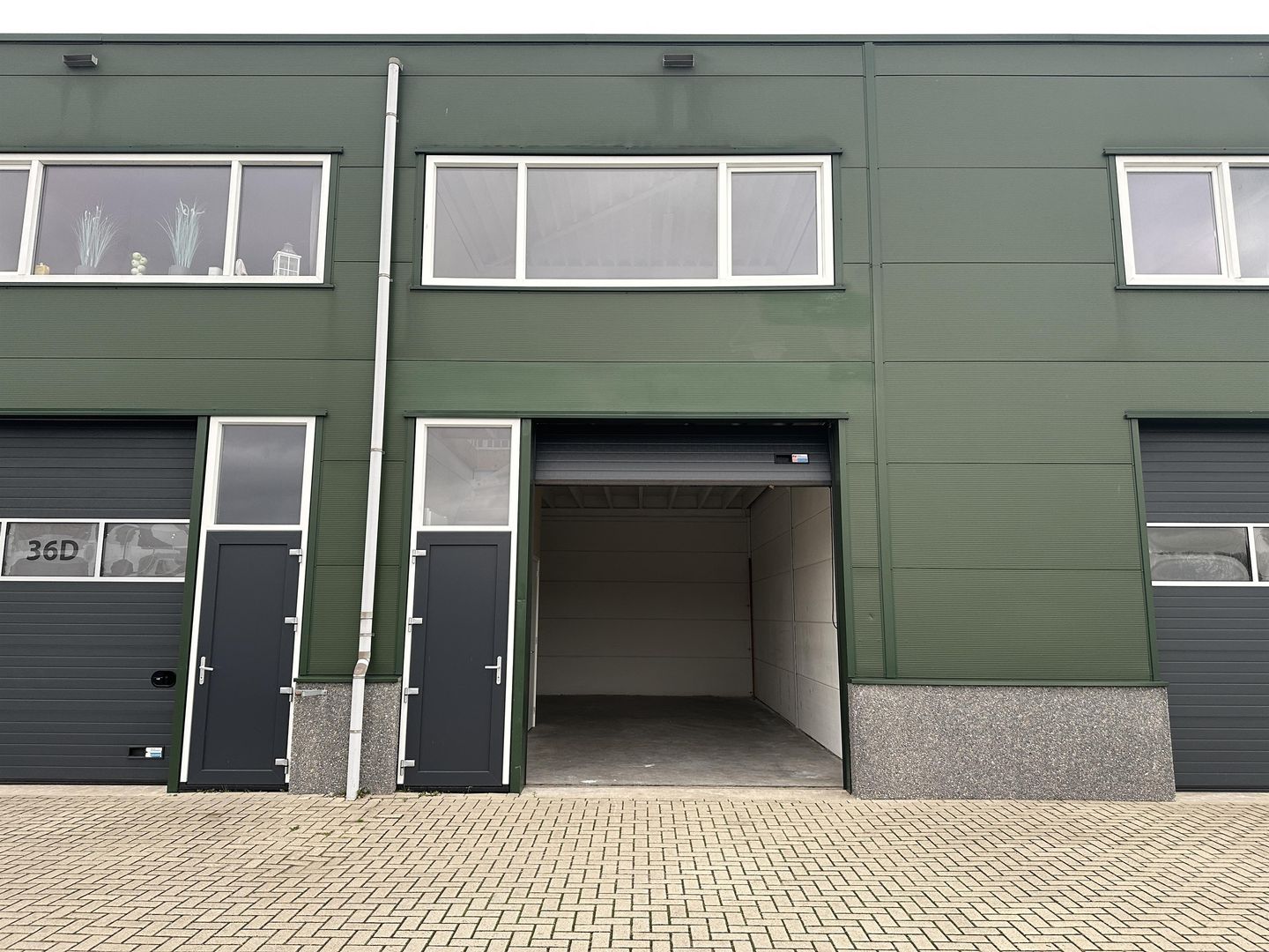 Bekijk foto 1 van Agriport 36-E