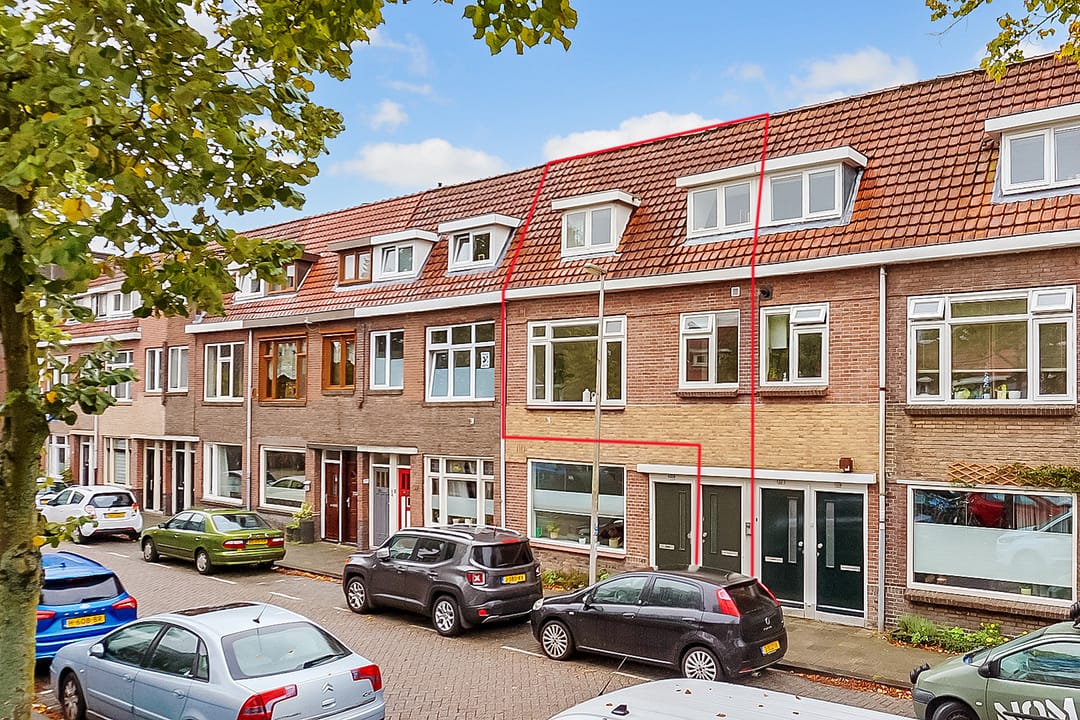 Foto 1 van Cornelis Mertenssstraat 35-BS