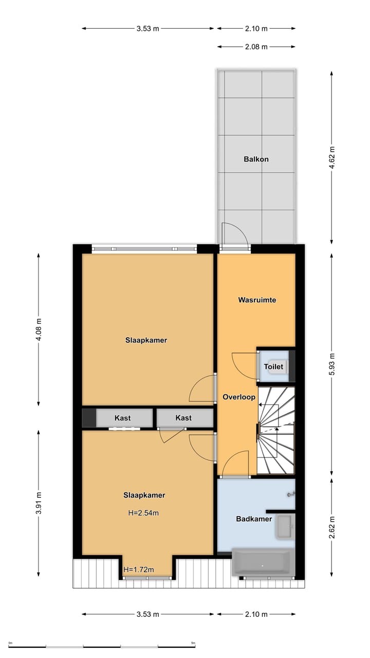 Foto 39 van Cornelis Mertenssstraat 35-BS