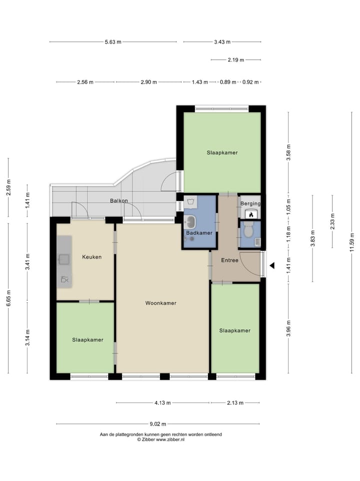 Foto 25 van Adrianastraat 71