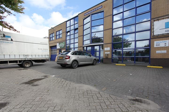 Robert Peereboomweg 4, Haarlem