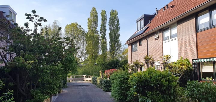 Photo 1 of Joke Smitstraat 37