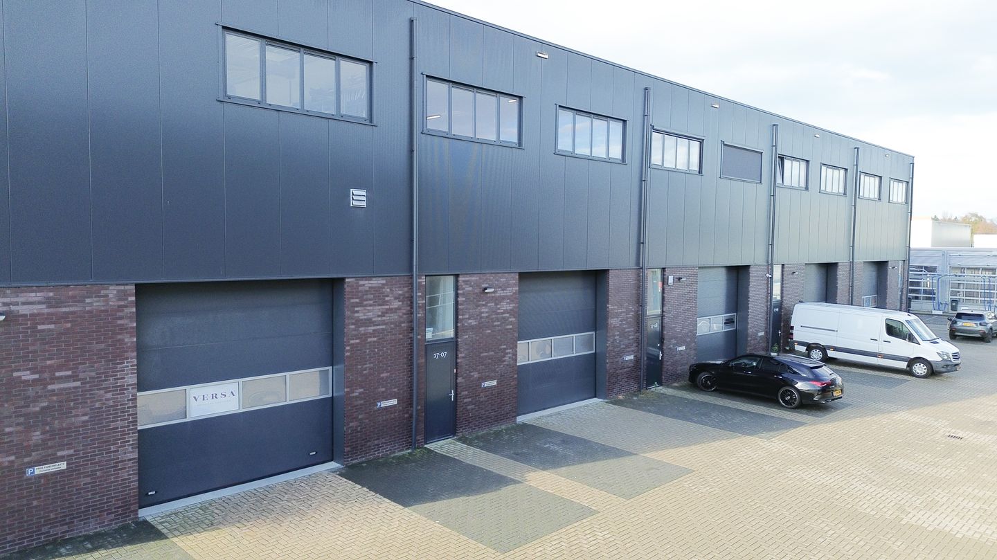 View photo 1 of Oostergracht 17-07