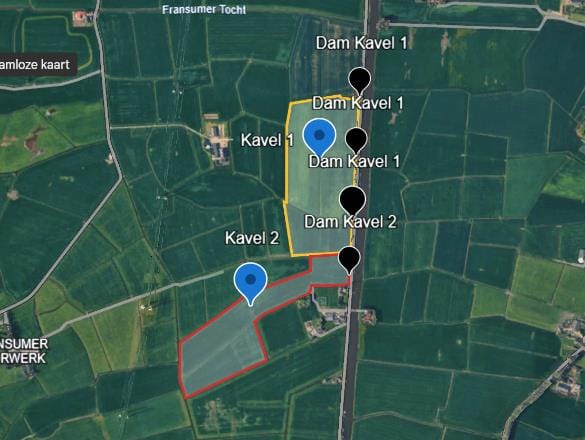 Aduarderdiep 13, Feerwerd