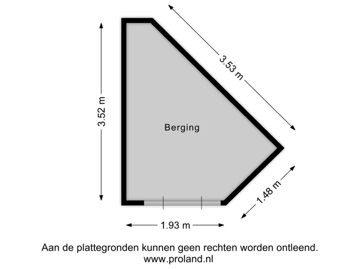 Berging 2
