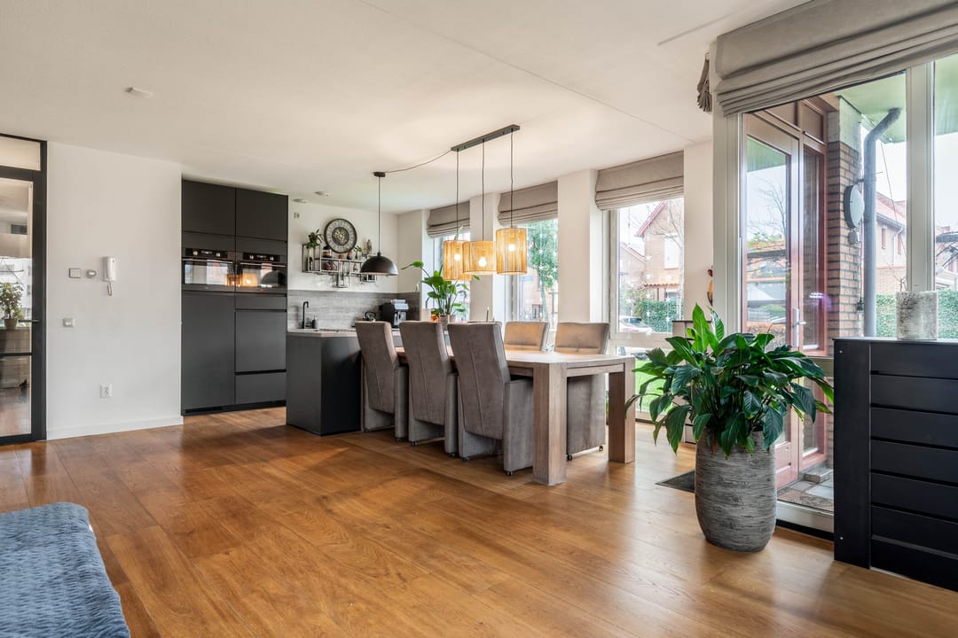 Foto 2 van L.A. Braakstraat 13