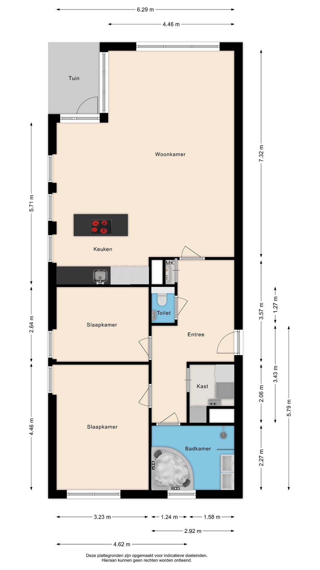 Foto 32 van L.A. Braakstraat 13
