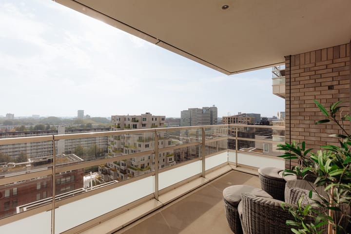 Foto 4 van Gustav Mahlerlaan 547-B